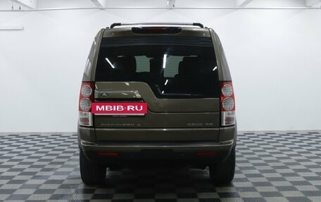 Land Rover Discovery IV, 2012 год, 1 765 000 рублей, 6 фотография