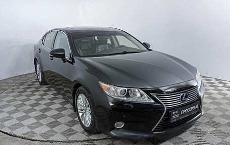 Lexus ES VII, 2013 год, 2 219 000 рублей, 3 фотография