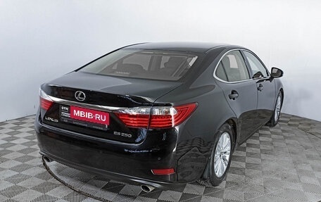 Lexus ES VII, 2013 год, 2 219 000 рублей, 5 фотография