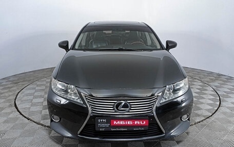 Lexus ES VII, 2013 год, 2 219 000 рублей, 2 фотография