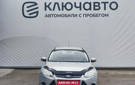 Ford Focus III, 2013 год, 960 000 рублей, 2 фотография