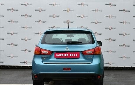 Mitsubishi ASX I рестайлинг, 2013 год, 1 400 000 рублей, 4 фотография