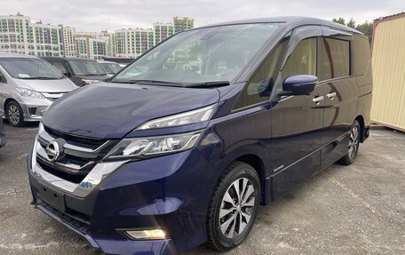 Nissan Serena IV, 2018 год, 2 250 000 рублей, 4 фотография