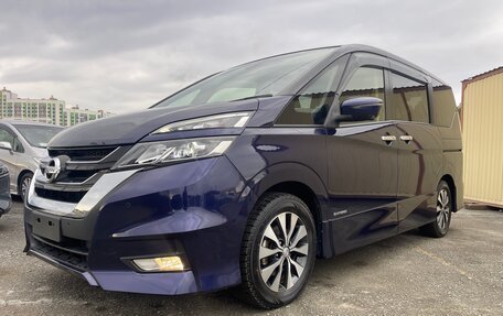 Nissan Serena IV, 2018 год, 2 250 000 рублей, 5 фотография