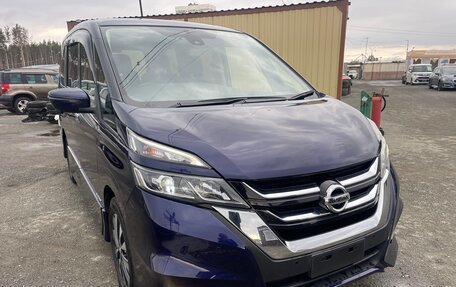 Nissan Serena IV, 2018 год, 2 250 000 рублей, 7 фотография