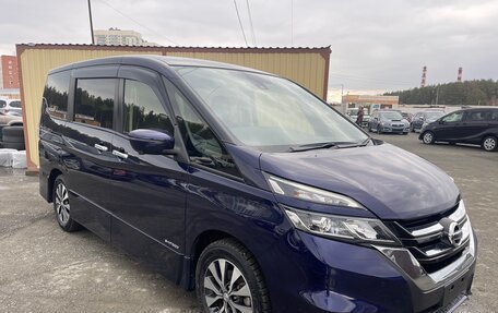 Nissan Serena IV, 2018 год, 2 250 000 рублей, 8 фотография