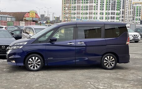 Nissan Serena IV, 2018 год, 2 250 000 рублей, 3 фотография