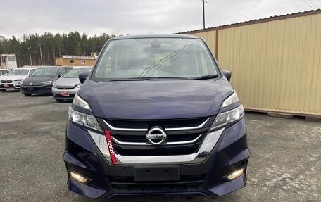 Nissan Serena IV, 2018 год, 2 250 000 рублей, 6 фотография