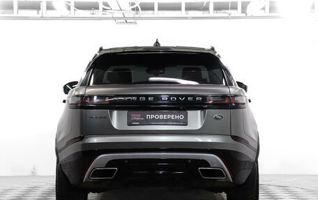 Land Rover Range Rover Velar I, 2018 год, 5 325 000 рублей, 6 фотография