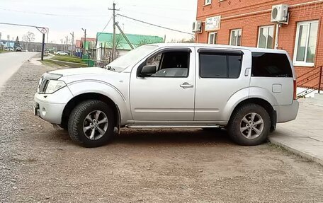 Nissan Pathfinder, 2007 год, 1 150 000 рублей, 6 фотография