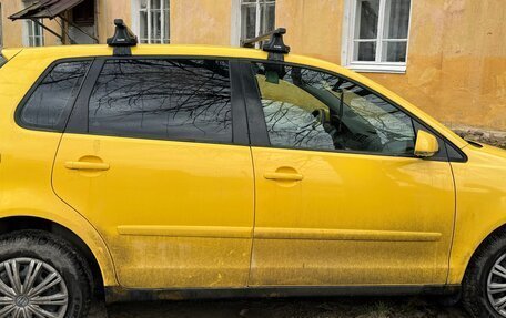 Volkswagen Polo IV рестайлинг, 2007 год, 455 000 рублей, 3 фотография