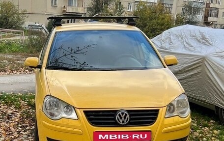 Volkswagen Polo IV рестайлинг, 2007 год, 455 000 рублей, 2 фотография