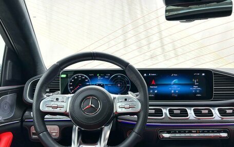Mercedes-Benz GLE Coupe AMG, 2021 год, 11 790 000 рублей, 10 фотография