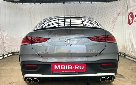 Mercedes-Benz GLE Coupe AMG, 2021 год, 11 790 000 рублей, 4 фотография