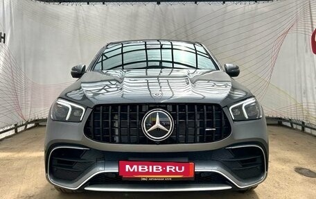 Mercedes-Benz GLE Coupe AMG, 2021 год, 11 790 000 рублей, 8 фотография