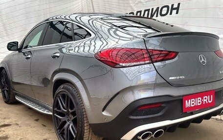 Mercedes-Benz GLE Coupe AMG, 2021 год, 11 790 000 рублей, 3 фотография