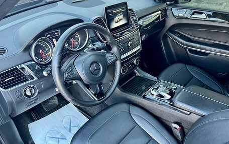 Mercedes-Benz GLS, 2017 год, 5 750 000 рублей, 7 фотография