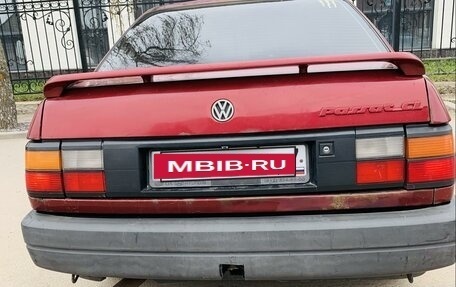 Volkswagen Passat B3, 1991 год, 210 000 рублей, 3 фотография