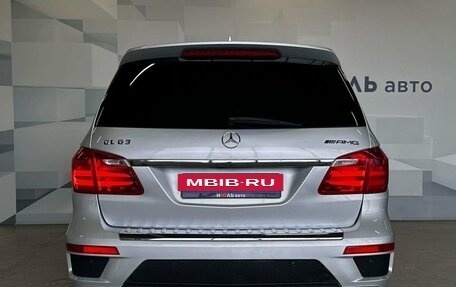 Mercedes-Benz GL-Класс AMG, 2014 год, 4 620 000 рублей, 5 фотография