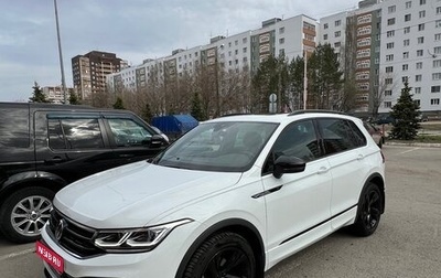 Volkswagen Tiguan II, 2021 год, 4 500 000 рублей, 1 фотография