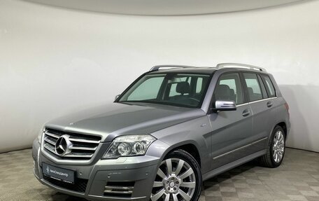Mercedes-Benz GLK-Класс, 2012 год, 1 699 000 рублей, 1 фотография