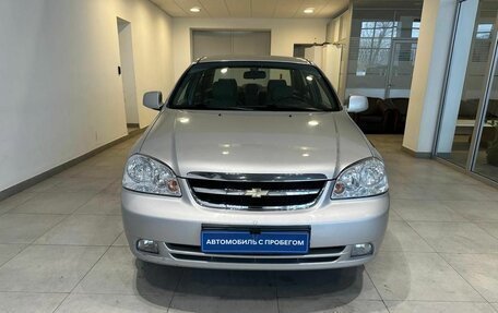 Chevrolet Lacetti, 2011 год, 884 000 рублей, 2 фотография