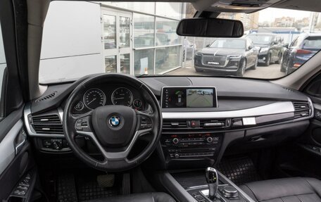 BMW X5, 2018 год, 4 199 000 рублей, 6 фотография