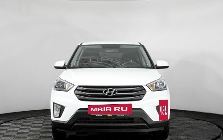 Hyundai Creta I рестайлинг, 2018 год, 1 905 000 рублей, 2 фотография