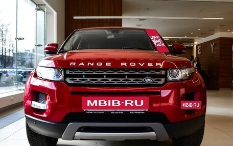 Land Rover Range Rover Evoque I, 2013 год, 2 149 000 рублей, 2 фотография