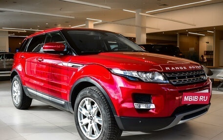 Land Rover Range Rover Evoque I, 2013 год, 2 149 000 рублей, 3 фотография