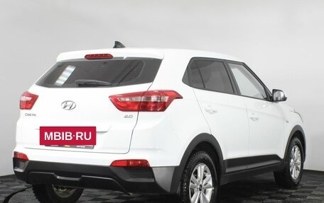 Hyundai Creta I рестайлинг, 2018 год, 1 905 000 рублей, 5 фотография