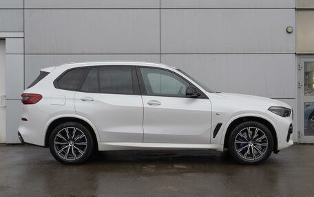BMW X5, 2019 год, 7 780 000 рублей, 5 фотография