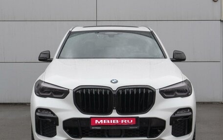 BMW X5, 2019 год, 7 780 000 рублей, 3 фотография