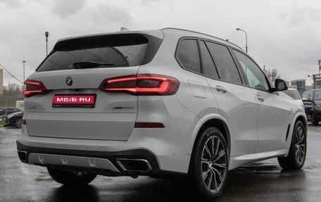 BMW X5, 2019 год, 7 780 000 рублей, 7 фотография