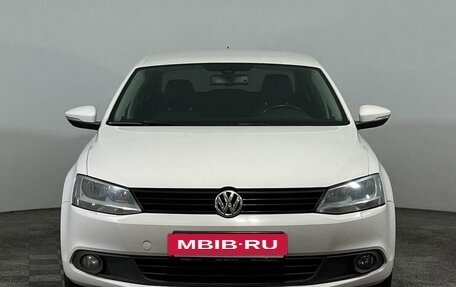 Volkswagen Jetta VI, 2012 год, 1 103 000 рублей, 2 фотография
