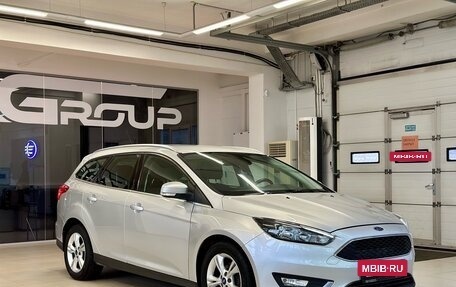Ford Focus III, 2017 год, 1 300 000 рублей, 3 фотография