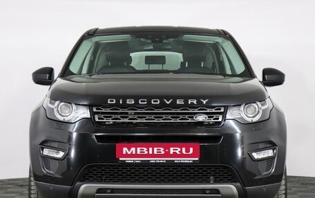 Land Rover Discovery Sport I рестайлинг, 2019 год, 3 249 000 рублей, 2 фотография