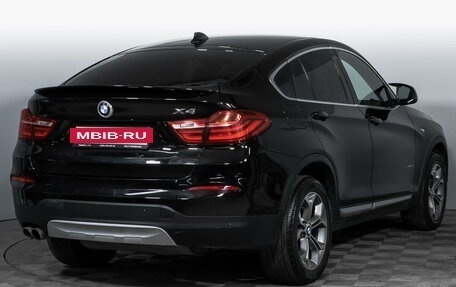 BMW X4, 2014 год, 2 548 000 рублей, 5 фотография