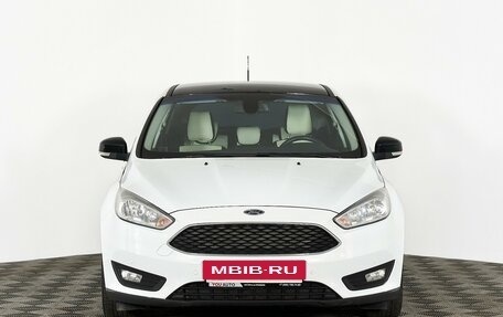 Ford Focus III, 2017 год, 1 115 000 рублей, 3 фотография