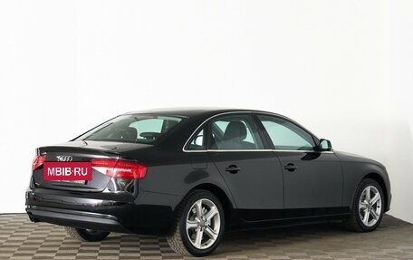 Audi A4, 2014 год, 1 380 000 рублей, 4 фотография