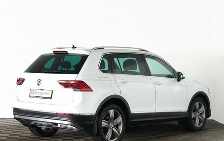 Volkswagen Tiguan II, 2017 год, 2 235 000 рублей, 4 фотография