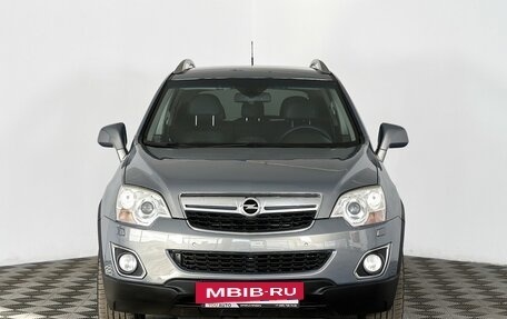 Opel Antara I, 2013 год, 1 205 000 рублей, 3 фотография