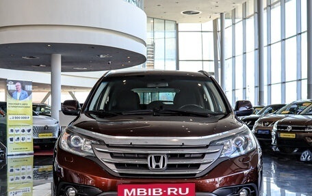 Honda CR-V IV, 2013 год, 2 099 000 рублей, 3 фотография