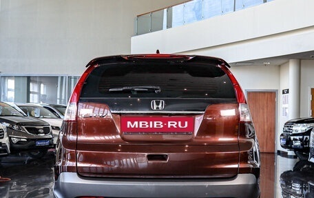 Honda CR-V IV, 2013 год, 2 099 000 рублей, 6 фотография