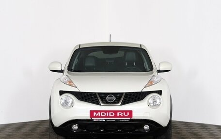 Nissan Juke II, 2011 год, 1 070 000 рублей, 3 фотография