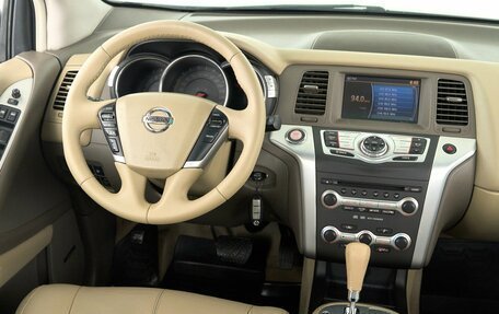 Nissan Murano, 2012 год, 1 115 000 рублей, 7 фотография