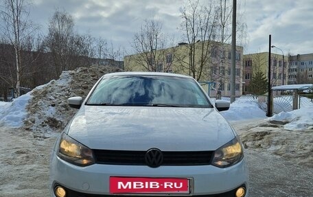 Volkswagen Polo VI (EU Market), 2012 год, 849 000 рублей, 2 фотография