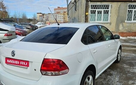 Volkswagen Polo VI (EU Market), 2012 год, 849 000 рублей, 6 фотография