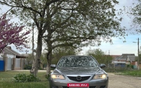 Mazda 6, 2002 год, 450 000 рублей, 2 фотография