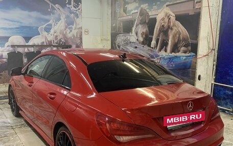 Mercedes-Benz CLA, 2013 год, 2 200 000 рублей, 4 фотография